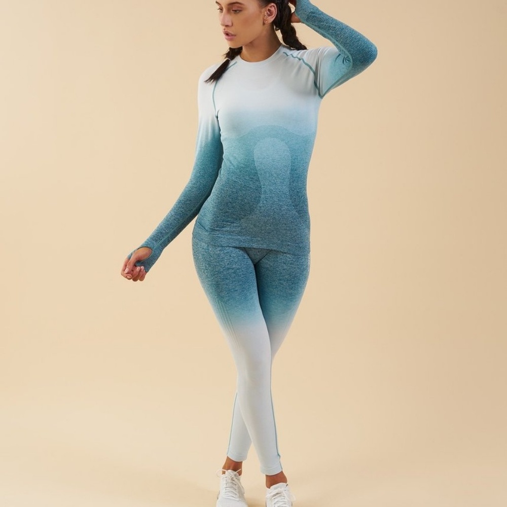 SOLD  NWT Gymshark Set